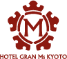HOTEL GRAN Ms KYOTO