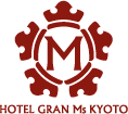 ホテル グラン・エムズ京都